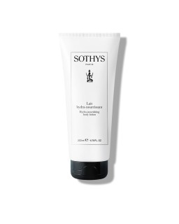 Latte per idratazione intensa del corpo Sothys