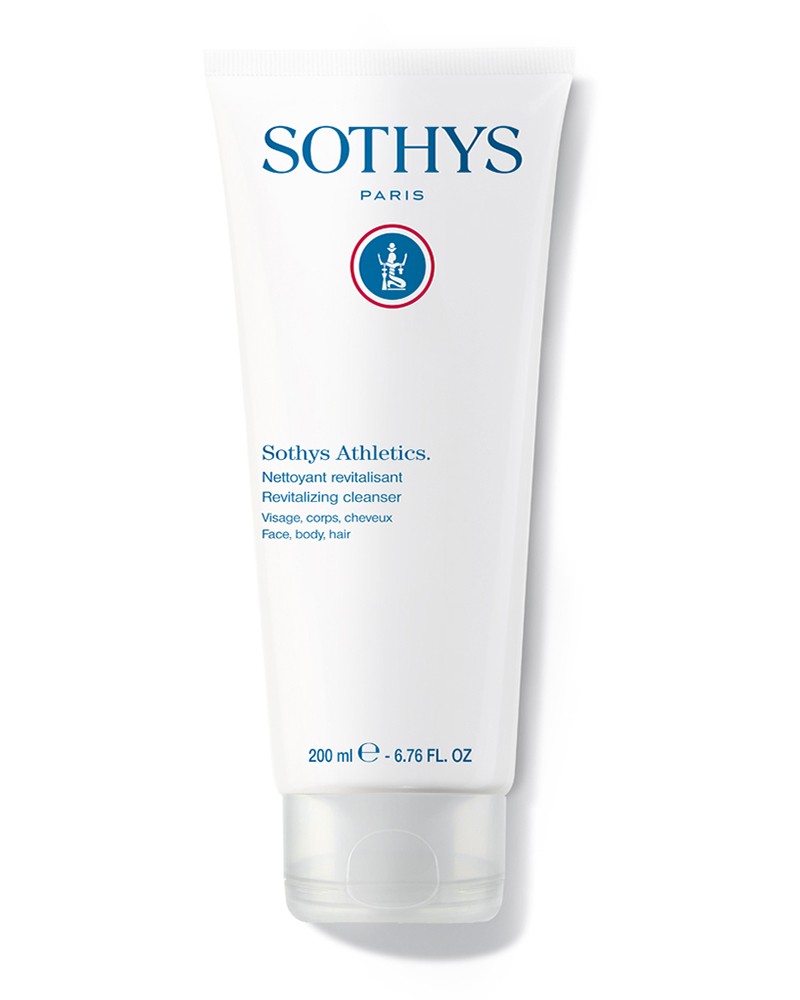 Detergente rivitalizzante Sothys per viso, corpo e capelli