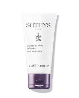 Crema mani vellutate Sothys