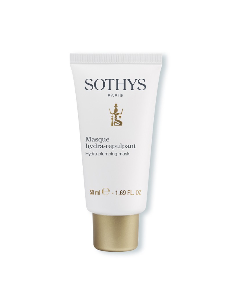 Maschera visto Sothys, idratazione intensa e pelle rimpolpata