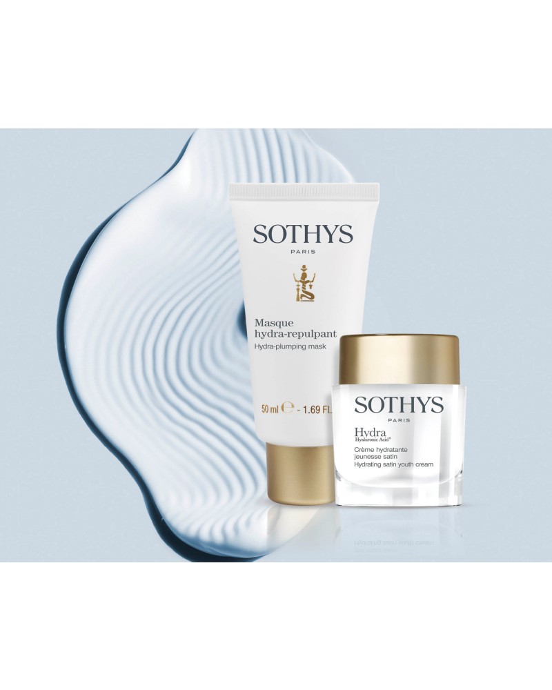 Cofanetto Hydra4, idratazione intensa per pelle del viso vellutata