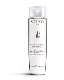 Acqua micellare struccante viso e occhi | Sothys Italia