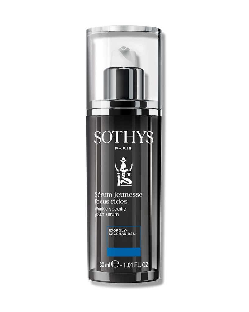 Siero anti-rughe Sothys, Sérum Jeunesse Focus Rides