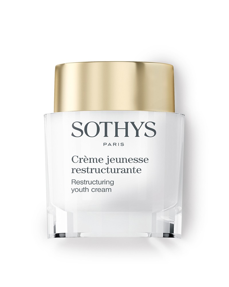 Crema per rughe profonde Sothys, skincare viso antiage