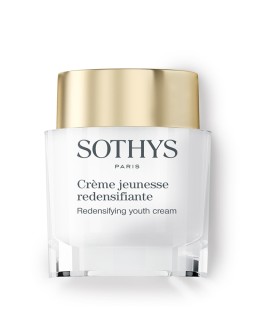 Crème Jeunesse ridensificante viso e collo Sothys