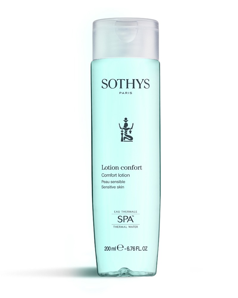 Lotion clarté Sothys, lozione delicata per pelle arrossata