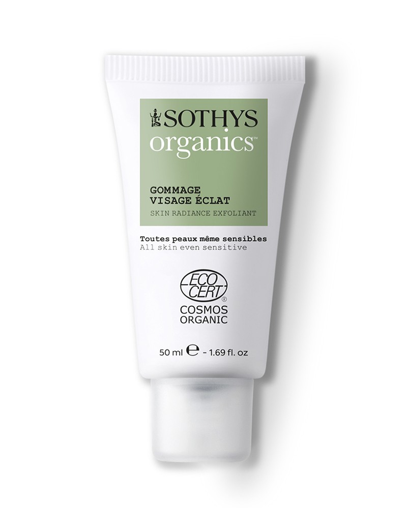 Esfoliante viso naturale | Gommage visage éclat Sothys