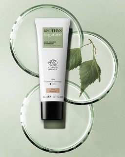 Tinta Hydra Bio Sothys, crema idratante per uniformare l'incarnato