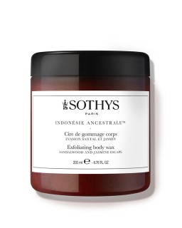 Cire de Gommage Corps - Sandalo e gelsomino