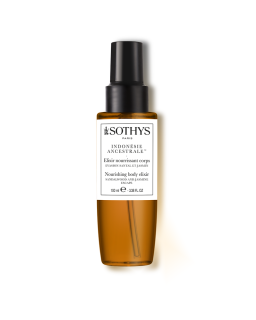 Elixir Nourissante Santal & Jasmine